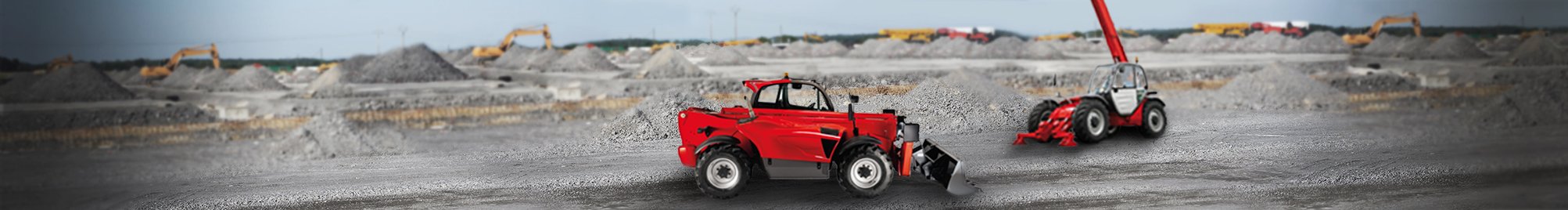 Teleskopstapler starr